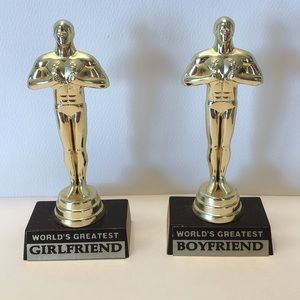 Mini Girlfriend and boyfriend decorate